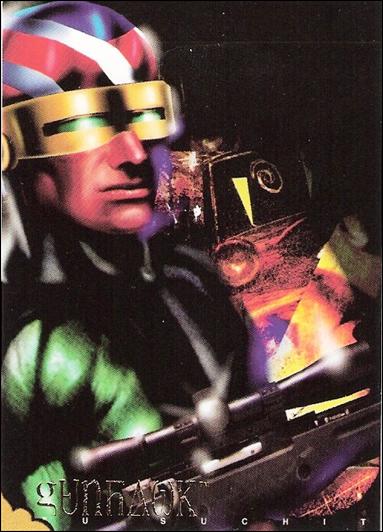 DC Villains: Dark Judgment (Base Set) card 40 Gunhawk