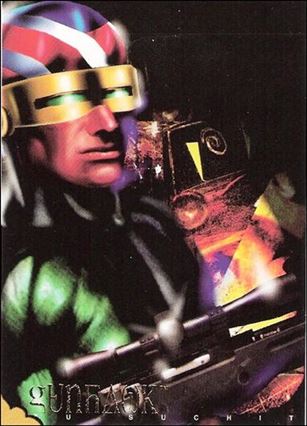 DC Villains: Dark Judgment (Base Set) card 40 Gunhawk