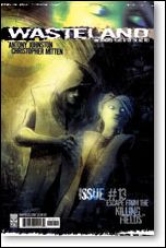 Wasteland (2006) issue 13