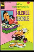 New Terrytoons (1962) issue 28-B Whitman Cover