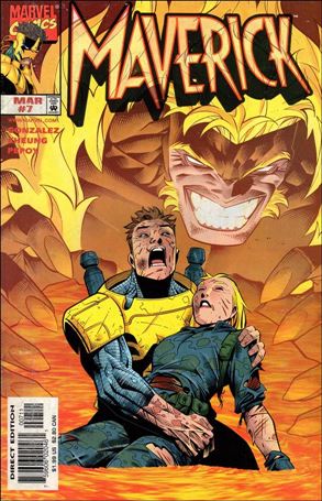 Maverick (1997/09) issue 7