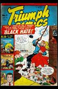 Triumph Comics (1950) issue 5