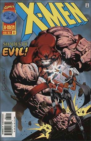 X-Men (1991) issue 61
