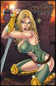 Demonslayer (2015) issue 2-B John Stinsman Nice Cover 1/150
