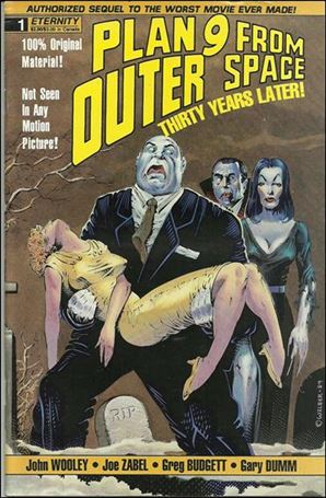 Plan 9 from Outer Space: Thirty Years Later Cover Image 1