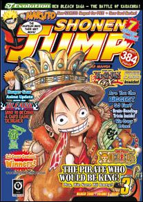 Shonen Jump issue 63