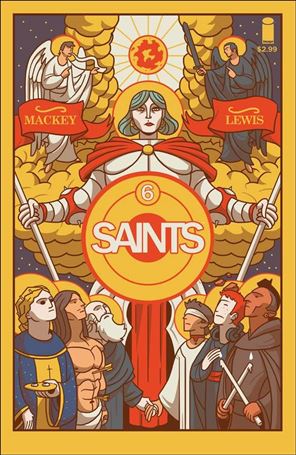 Saints issue 6