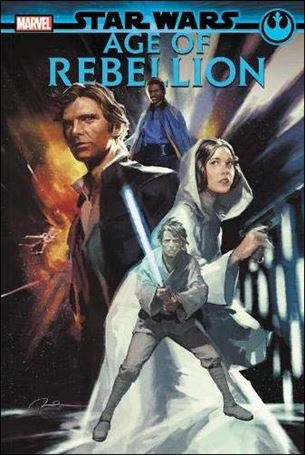 Star Wars: Age of Rebellion Cover Image 1