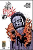 And Then Emily Was Gone issue 4 Iain Laurie Cover