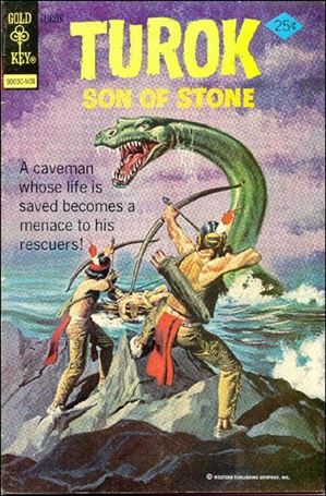 Turok, Son of Stone (1956) issue 98