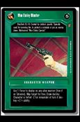 Star Wars: Jabba's Palace Limited (Base Set) card 86 Mos Eisley Blaster