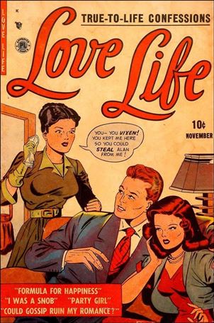 Love Life Cover Image 1