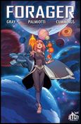 Forager issue nn-B Jet City Comics Edition