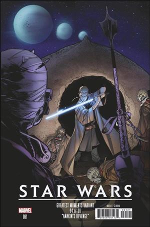 Star Wars (2015) issue 61-C Sara Pichelli 