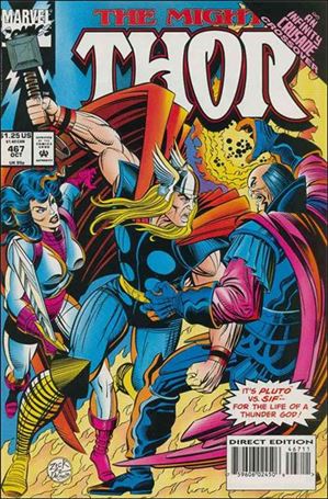 Thor (1966) issue 467