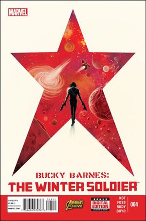 Bucky Barnes: Winter Soldier issue 4