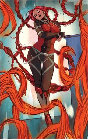 Ninjak (2015) issue 26-E Tula Lotay 1:50 Cover