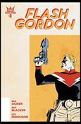 King: Flash Gordon issue 3 Declan Shalvey Cover