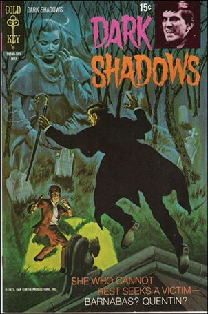 Dark Shadows (1969) issue 9