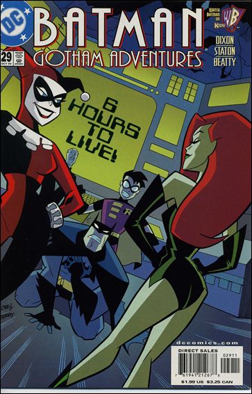 Batman: Gotham Adventures issue 29