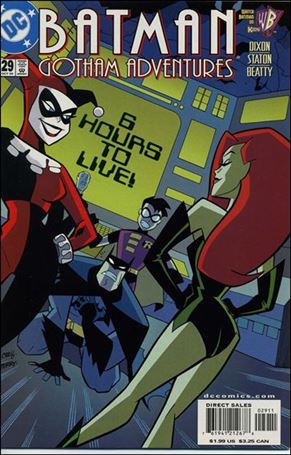 Batman: Gotham Adventures issue 29