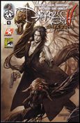 Darkness II: Confession issue 1-B San Diego Comic-Con Cover