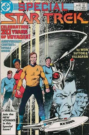 Star Trek (1984) issue 33