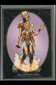 Magic the Gathering: Unglued (Base Set) card 91 Token (Swamp)