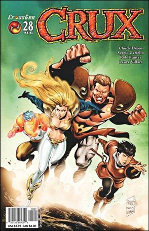 Crux issue 28
