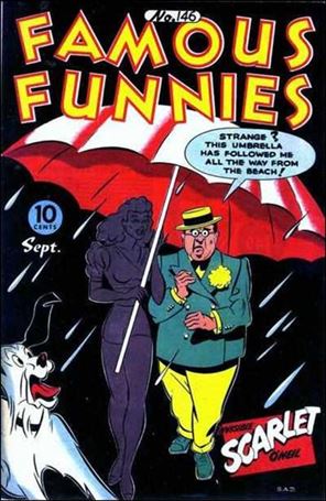 Famous Funnies (1934/07) issue 146