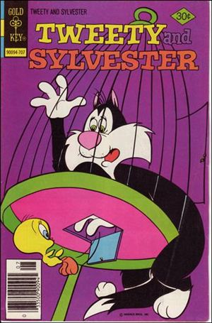 Tweety and Sylvester (1963) issue 71