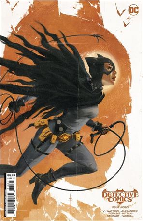 Detective Comics (1937) issue 1080-C Sebastian Fiumara Cardstock Cover