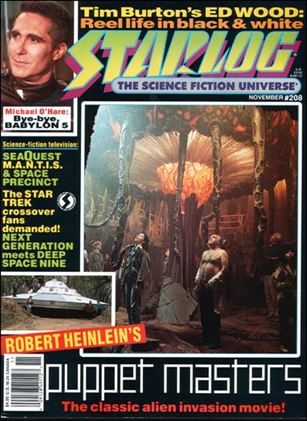 Starlog issue 208