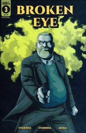 Broken Eye issue 3