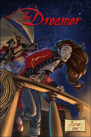 Dreamer Cover Image 1