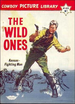 Cowboy Picture Library issue 419