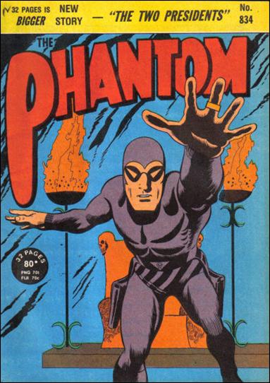 Phantom (1948) issue 834