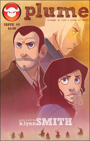 Plume (2013) issue 3 K. Lynn Smith Cover