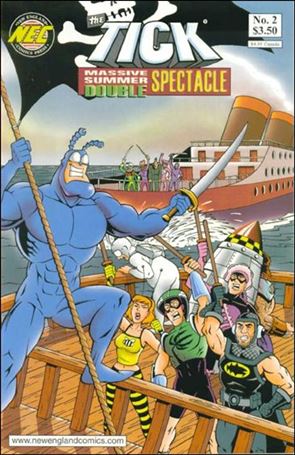 Tick's Massive Summer Double Spectacle issue 2