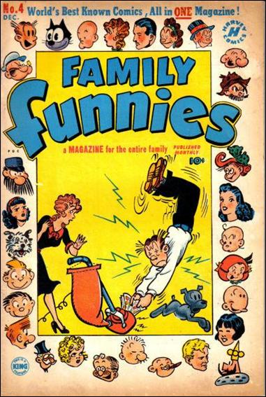 Family Funnies issue 4