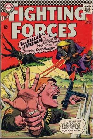Our Fighting Forces (1954) issue 101