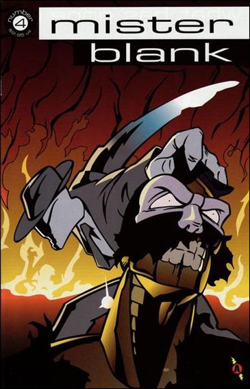 Mister Blank issue 4
