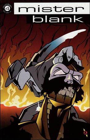 Mister Blank issue 4