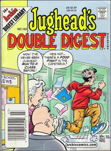 Jughead's Double Digest Magazine issue 103