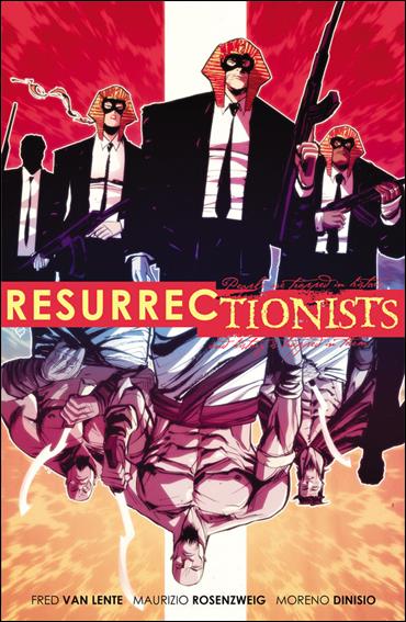 Resurrectionists issue nn