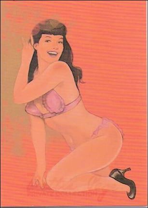 Bettie Page Private Collection Box 2 (Base Set) card 92