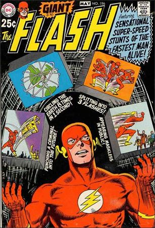 Flash (1959) issue 196