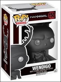 POP! Television figure 150 Wendigo