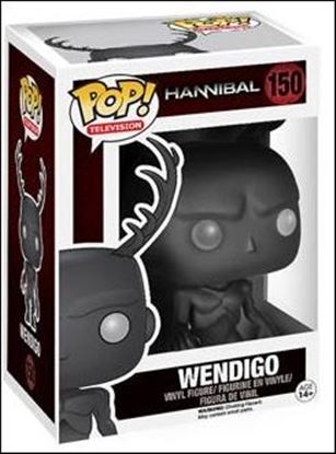 POP! Television figure 150 Wendigo