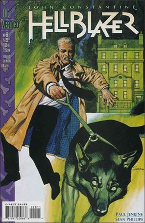 Hellblazer (1988) issue 98